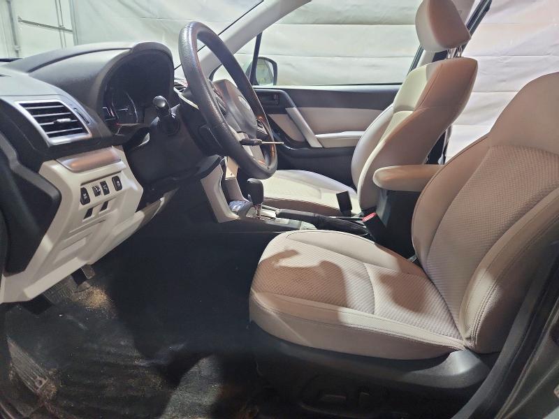 Photo 7 from auction – 2017 SUBARU FORESTER with VIN JF2SJAGC4HH454200