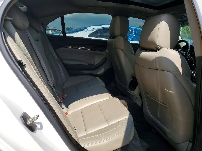 Photo 10 from auction – 2016 CADILLAC CTS with VIN 1G6AW5SX7G0126248
