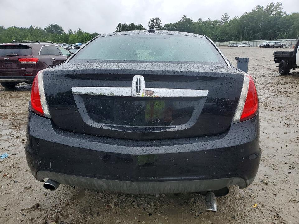 Photo 6 from auction – 2011 LINCOLN MKS with VIN 1LNHL9ER4BG615422