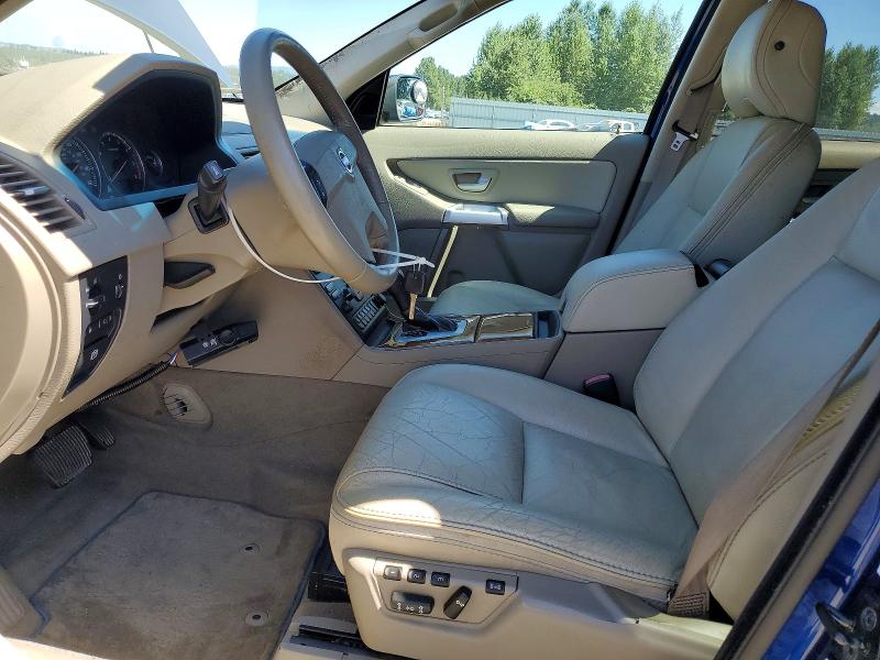 Photo 7 from auction – 2006 VOLVO XC90 with VIN YV4CZ852861279838
