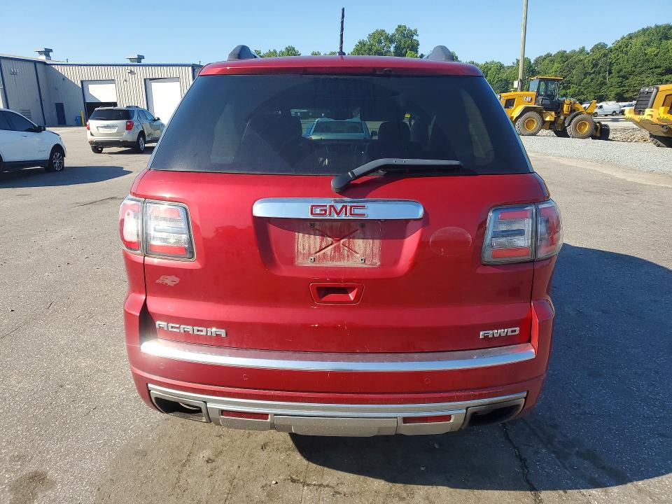 Photo 6 from auction – 2013 GMC ACADIA with VIN 1GKKVTKD3DJ260943