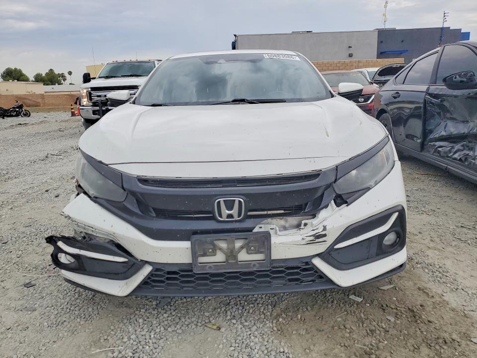 Photo 5 from auction – 2020 HONDA CIVIC with VIN SHHFK7H6XLU403669
