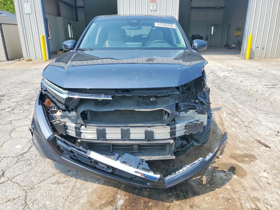 Photo 5 from auction – 2024 HONDA CR-V with VIN 2HKRS4H49RH456837