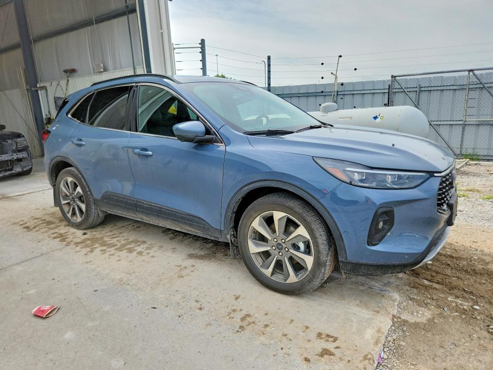 Photo 4 from auction – 2024 FORD ESCAPE with VIN 1FMCU9JZ1RUB08941