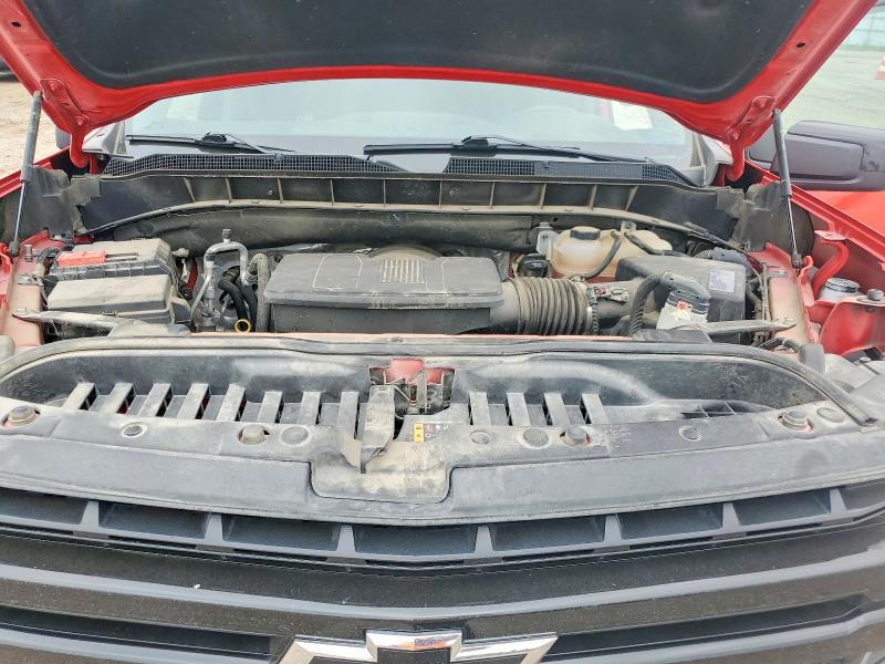 Photo 11 from auction – 2020 CHEVROLET SILVERADO with VIN 3GCPYFED6LG402501