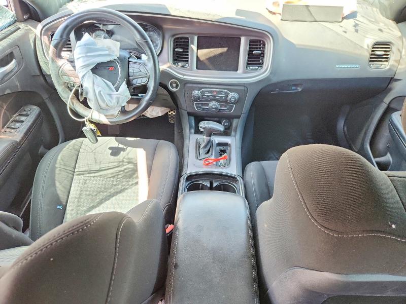 Photo 8 from auction – 2021 DODGE CHARGER with VIN 2C3CDXHG2MH656072