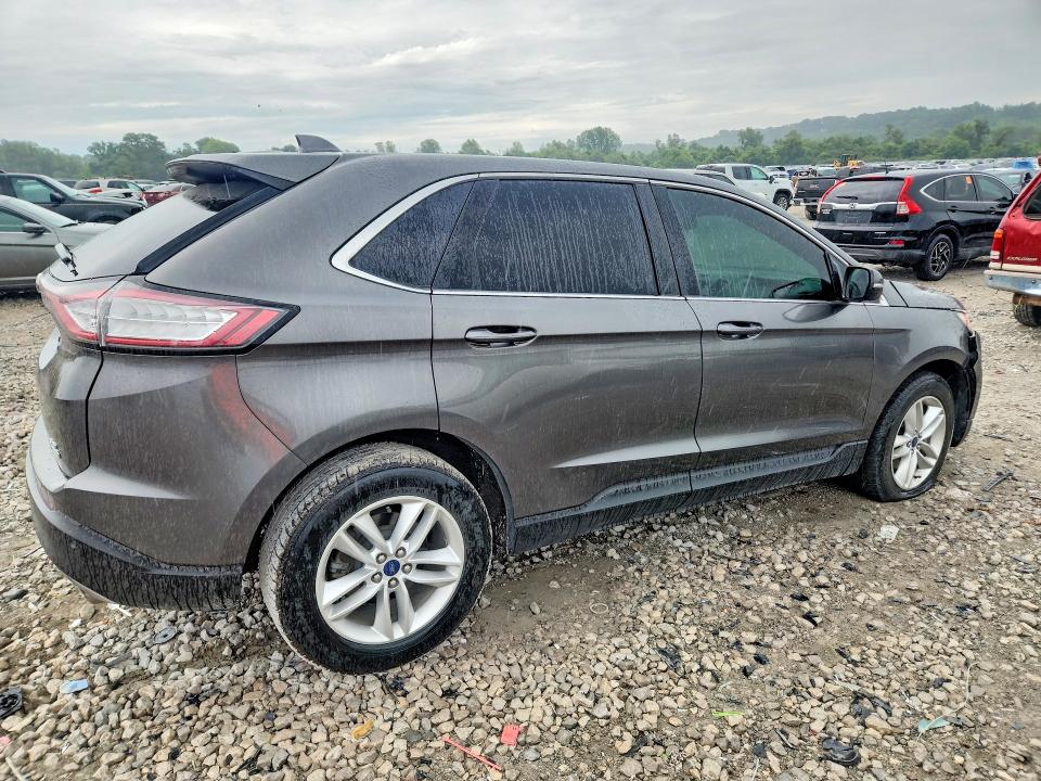Photo 3 from auction – 2017 FORD EDGE with VIN 2FMPK3J91HBB71837
