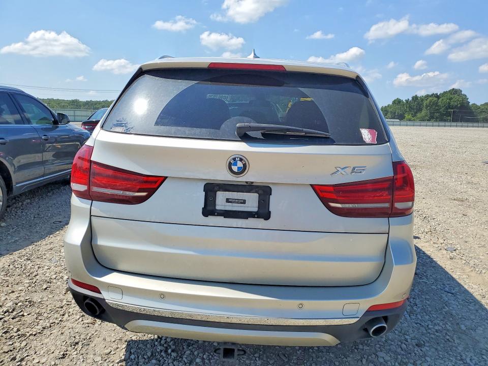 Photo 6 from auction – 2016 BMW X5 with VIN 5UXKR0C53G0P33786