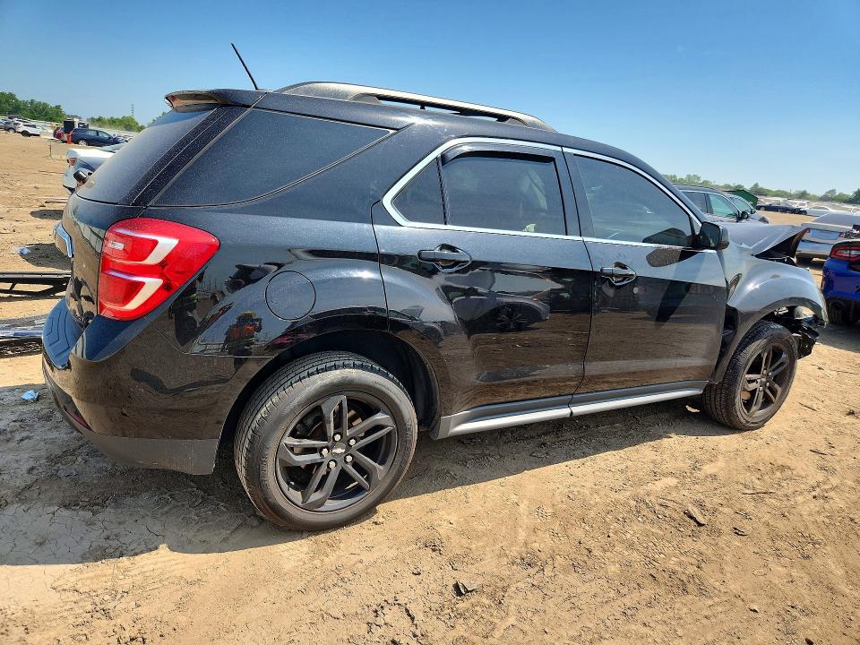 Photo 3 from auction – 2017 CHEVROLET EQUINOX with VIN 2GNALCEK5H6263358