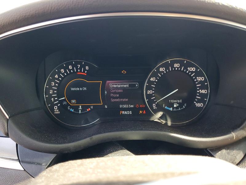 Photo 9 from auction – 2017 LINCOLN MKC with VIN 5LMCJ1C90HUL49537