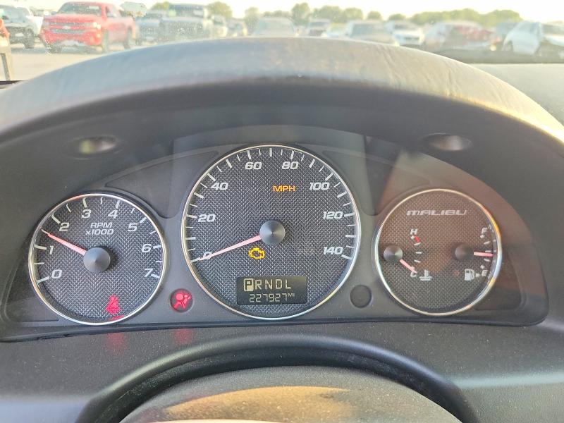 Photo 9 from auction – 2007 CHEVROLET MALIBU with VIN 1G1ZU57N17F207023