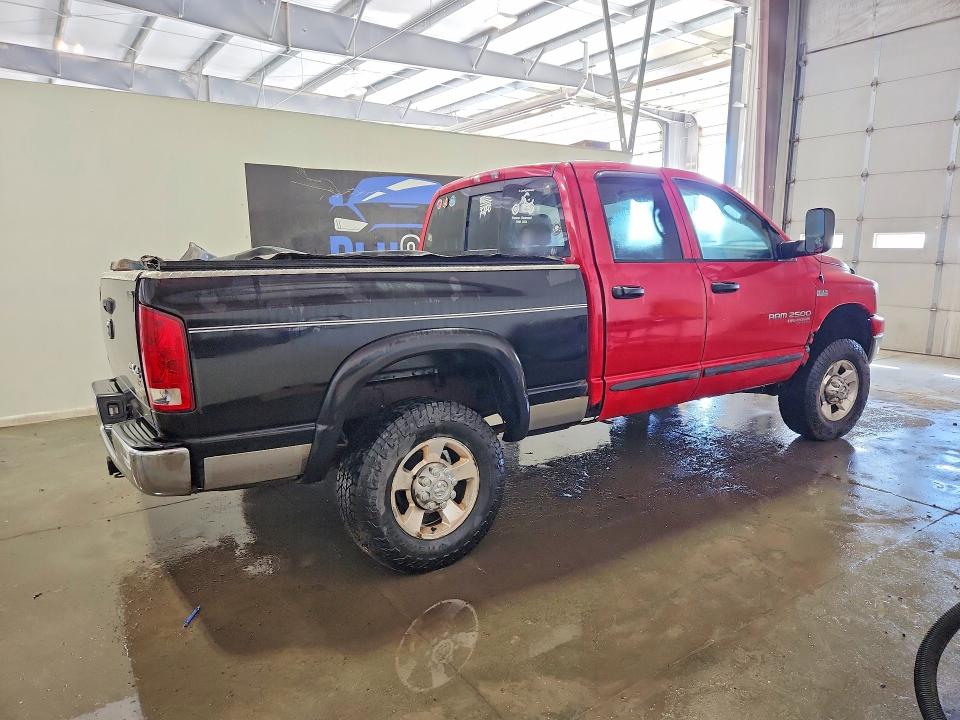 Foto 3 de la subasta – 2006 DODGE RAM 2500 con VIN 3D7KS28D56G140125