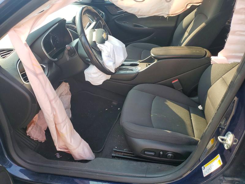 Photo 7 from auction – 2018 CHEVROLET MALIBU with VIN 1G1ZD5ST3JF121869