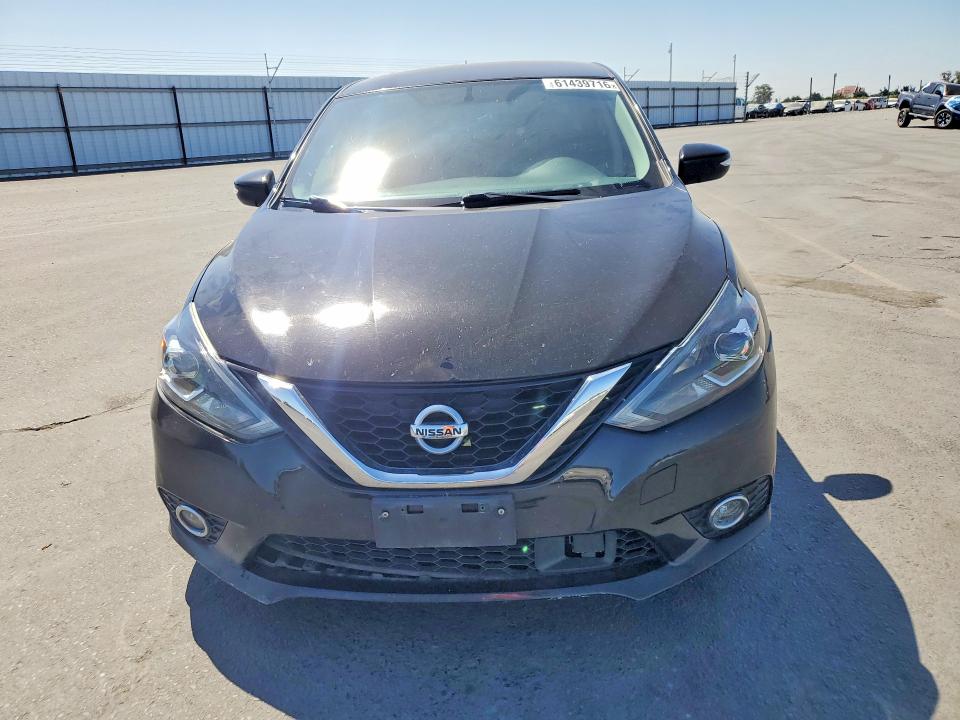 Photo 5 from auction – 2019 NISSAN SENTRA with VIN 3N1AB7AP3KY309489