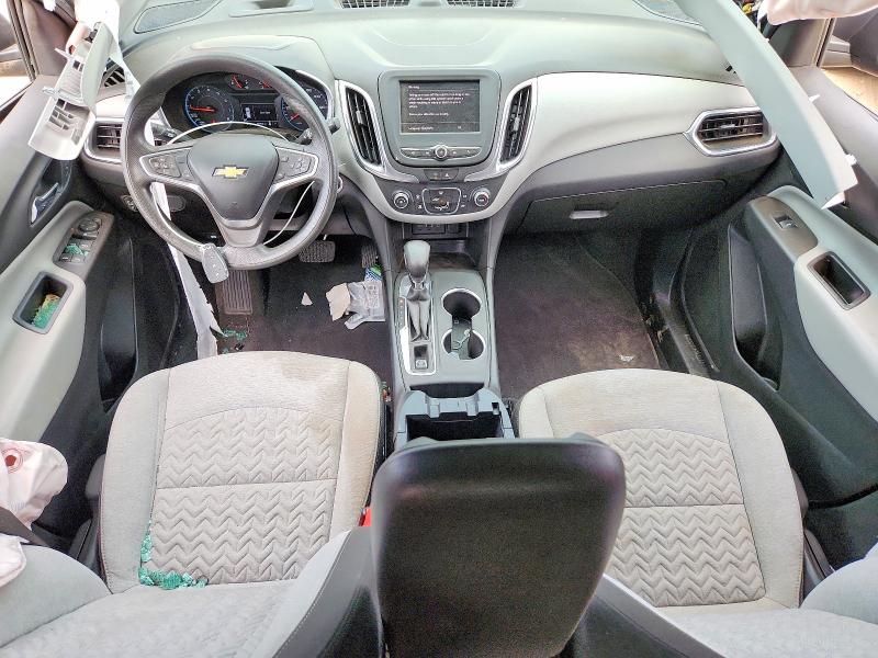 Photo 8 from auction – 2022 CHEVROLET EQINOX with VIN 2GNAXHEV1N6145038