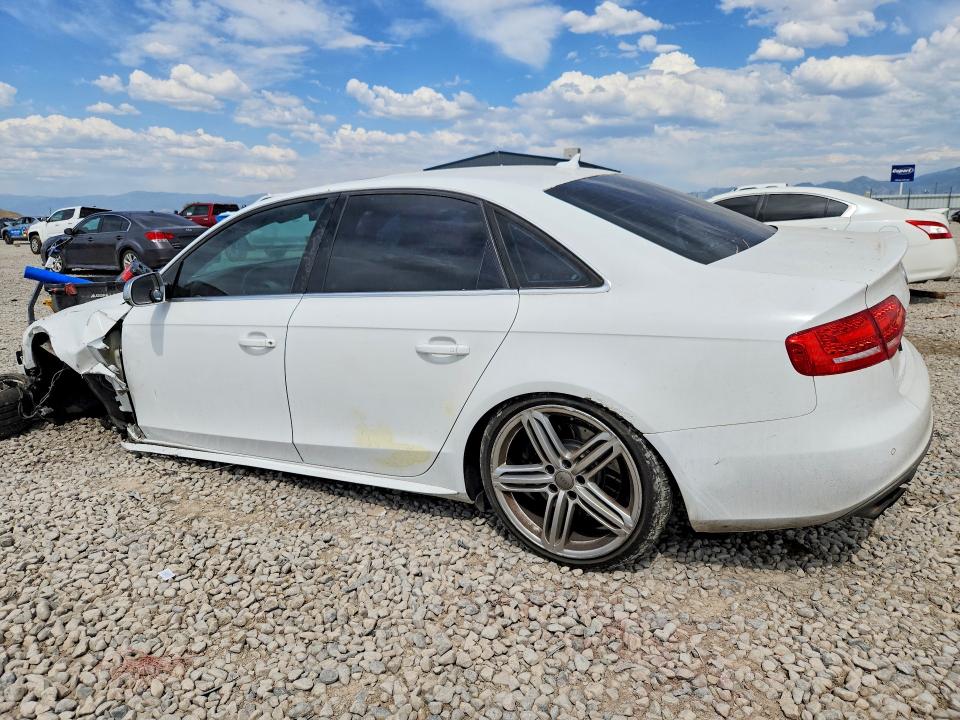 Photo 2 from auction – 2010 AUDI S4 with VIN WAUBGAFL9AA183791