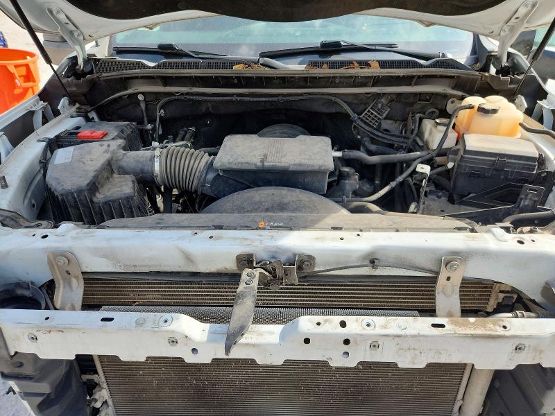 Photo 11 from auction – 2021 GMC SIERRA with VIN 1GT49VE71MF207557