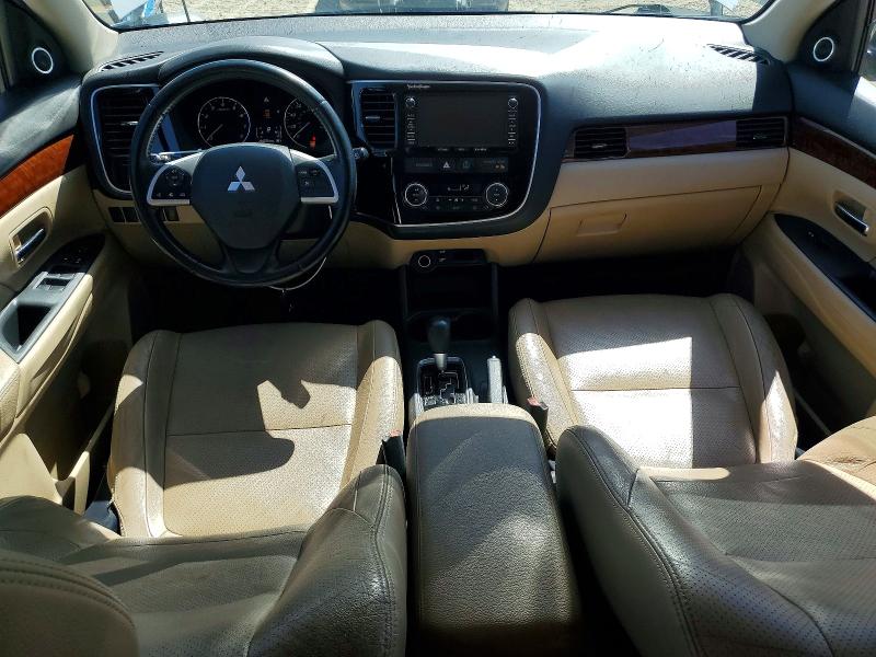 Photo 8 from auction – 2014 MITSUBISHI OUTLANDER with VIN JA4AD3A39EZ018237