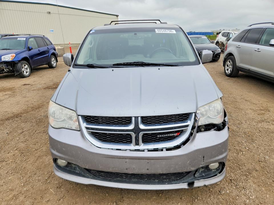 Foto 5 de la subasta – 2014 DODGE GRAND CARAVAN con VIN 2C4RDGDG7ER370984