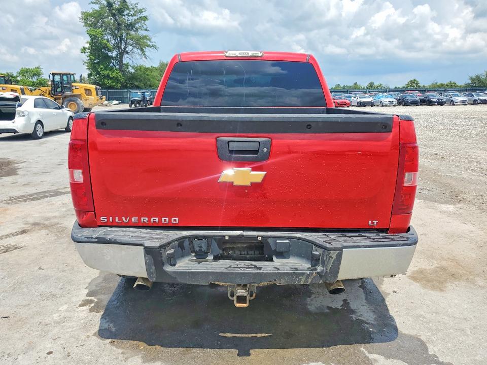 Photo 6 from auction – 2012 CHEVROLET SILVERADO with VIN 1GCPKSE74CF177131