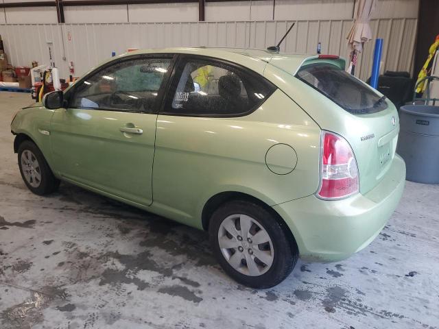 Photo 2 from auction – 2010 HYUNDAI ACCENT with VIN KMHCM3AC6AU150406