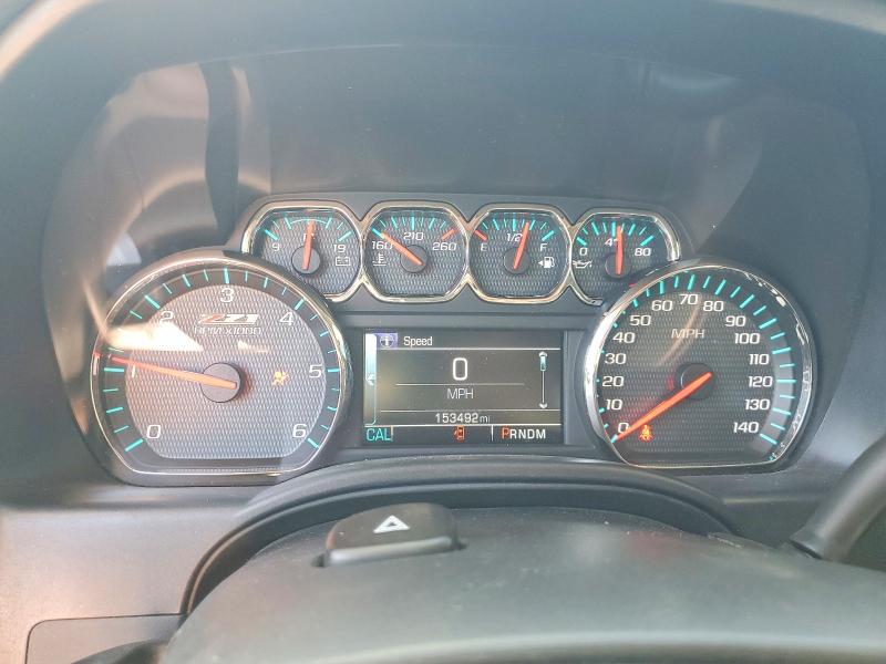 Photo 9 from auction – 2016 CHEVROLET SILVERADO with VIN 1GCVKSEC9GZ389614