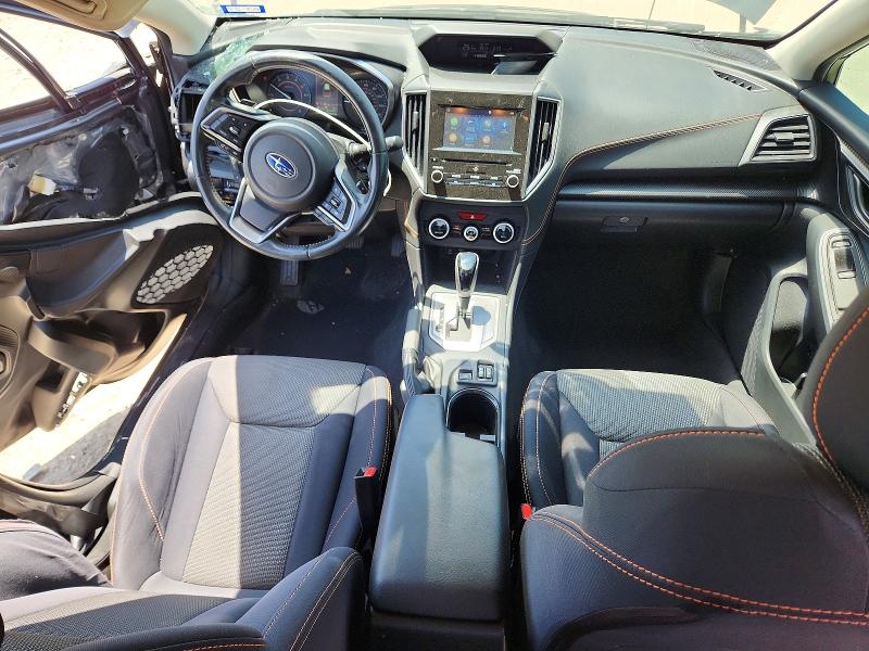 Photo 8 from auction – 2021 SUBARU CROSSTREK with VIN JF2GTAPC2MH234872