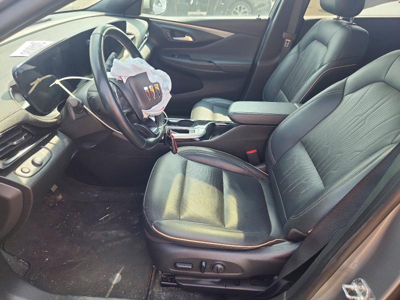 Photo 7 from auction – 2024 BUICK ENVISTA with VIN KL47LCE25RB037140