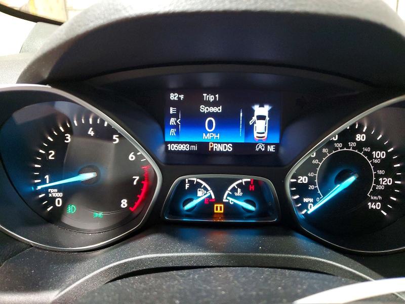 Photo 9 from auction – 2017 FORD ESCAPE with VIN 1FMCU9GD0HUD17355