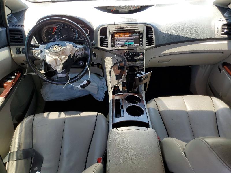 Photo 8 from auction – 2010 TOYOTA VENZA with VIN 4T3BK3BB9AU043297
