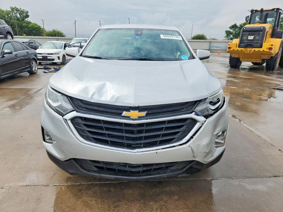 Photo 5 from auction – 2019 CHEVROLET EQUINOX with VIN 3GNAXJEV2KL303448