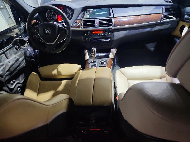 Photo 8 from auction – 2013 BMW X6 with VIN 5UXFG2C55DL786695