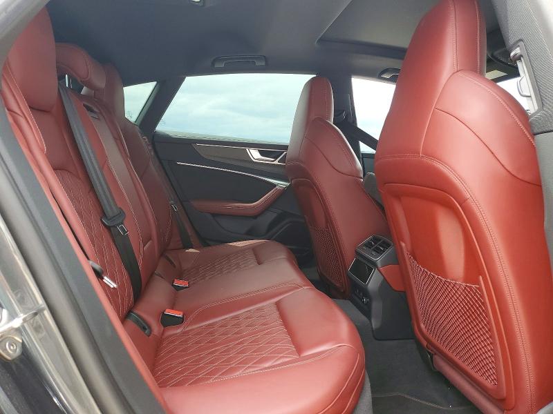 Photo 10 from auction – 2023 AUDI S7 with VIN WAUSFBF24PN068629