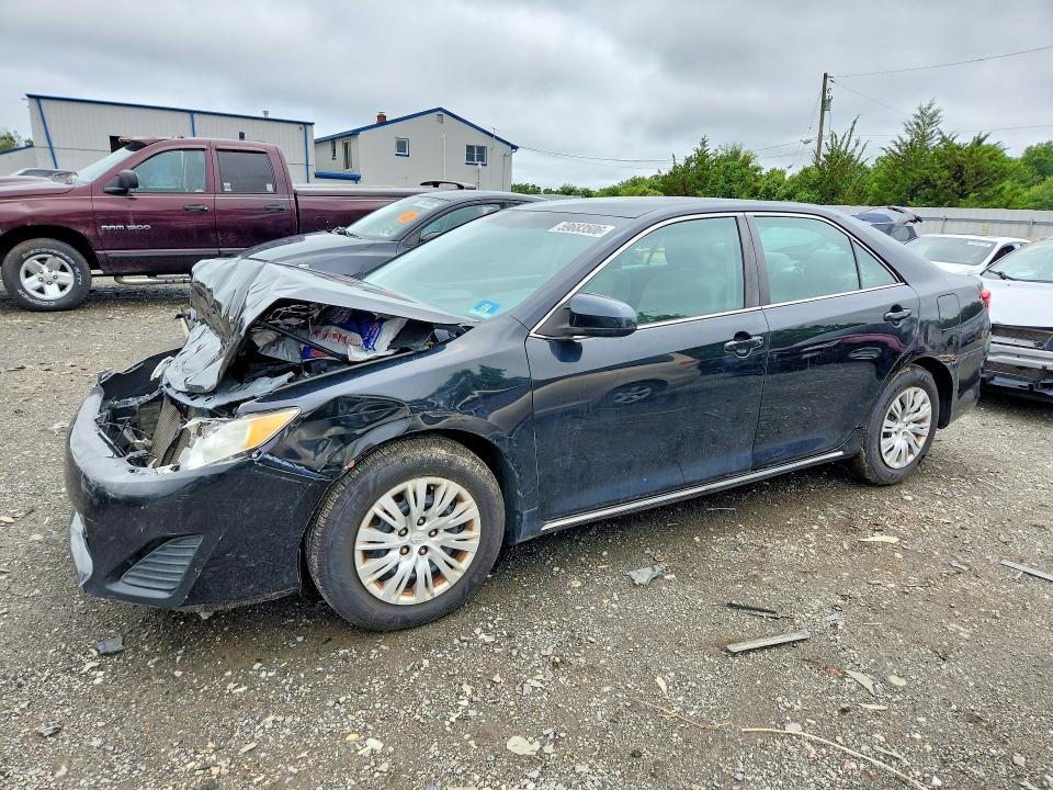 TOYOTA 0128 2014 with VIN 4T1BF1FK2EU430887 - Photo from auction