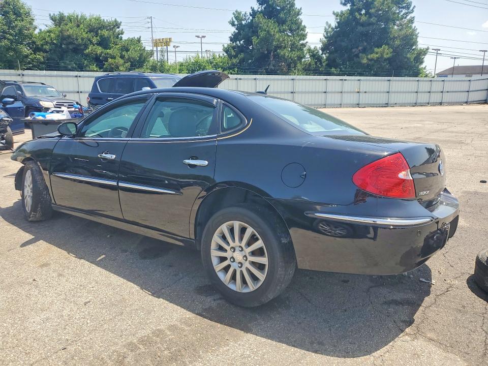 Photo 2 from auction – 2007 BUICK LACROSSE with VIN 2G4WD582471246920