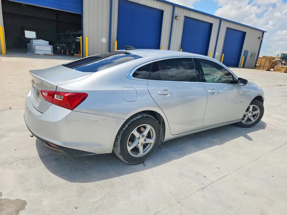 Photo 3 from auction – 2017 CHEVROLET MALIBU with VIN 1G1ZB5ST1HF113799