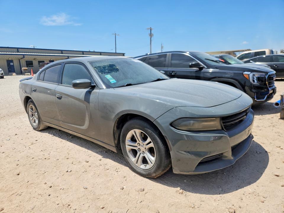 Photo 4 from auction – 2018 DODGE CHARGER with VIN 2C3CDXBG4JH114802