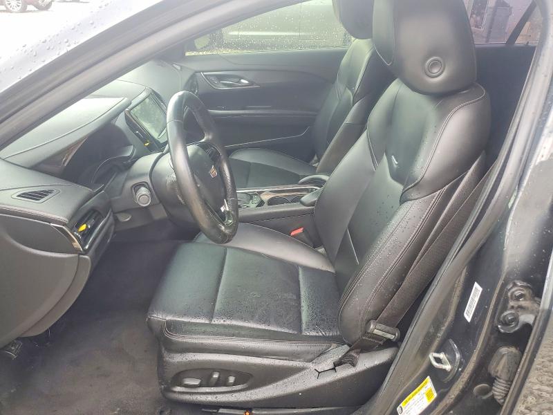 Foto 7 de la subasta – 2016 CADILLAC ATS con VIN 1G6AG5RX2G0100997
