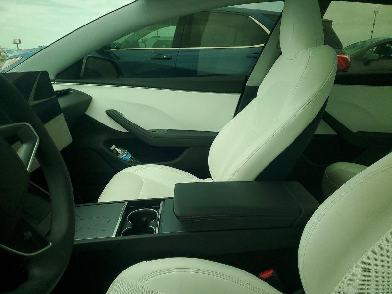 Photo 7 from auction – 2024 TESLA MODEL 3 with VIN 5YJ3E1EB5RF792871