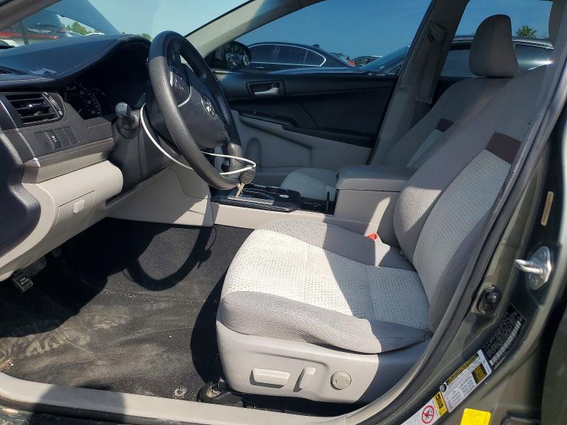 Zdjęcie 7 z aukcji – 2012 TOYOTA CAMRY z VIN 4T4BF1FK3CR230233