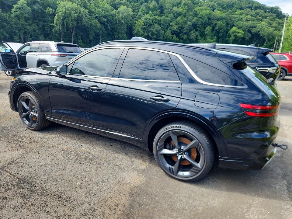 Photo 2 from auction – 2026 GENESIS GV70 with VIN KMUMFDTB5TU235654