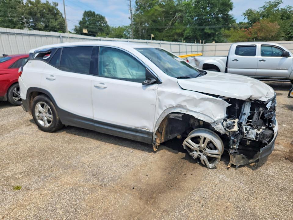 Photo 4 from auction – 2020 GMC TERRAIN with VIN 3GKALMEV6LL141318