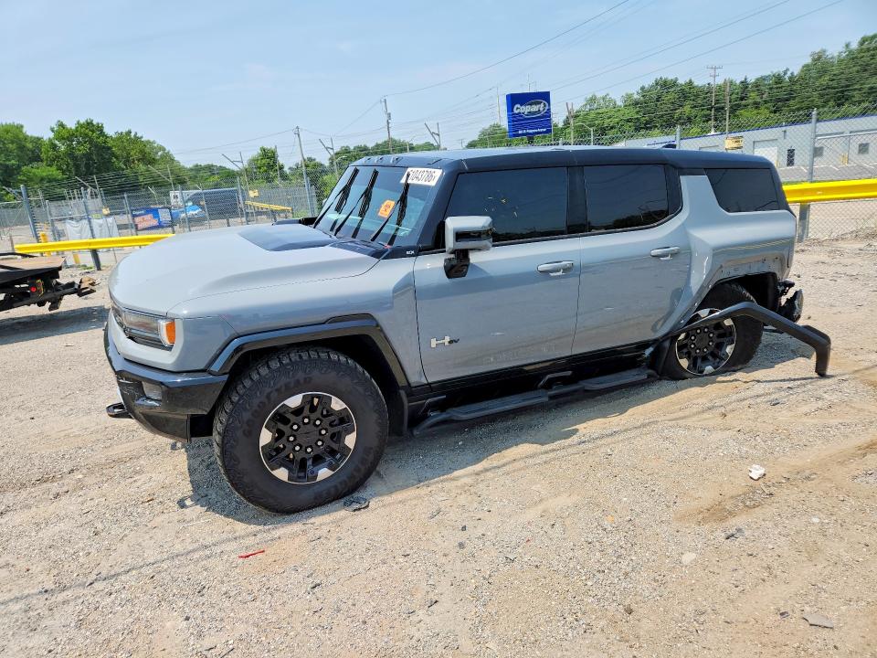 2024 GMC HUMMER SUV