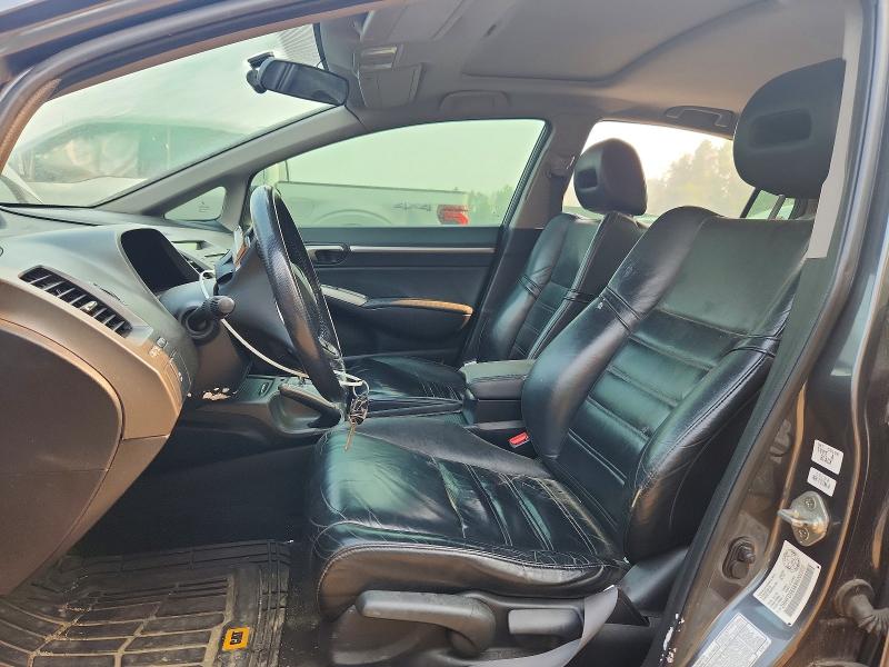 Foto 7 de la subasta – 2009 ACURA CSX con VIN 2HHFD56589H202203
