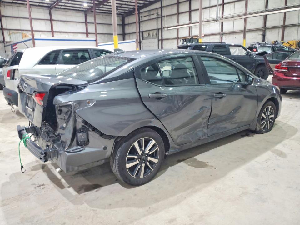 Photo 3 from auction – 2025 NISSAN VERSA with VIN 3N1CN8EV7SL856289