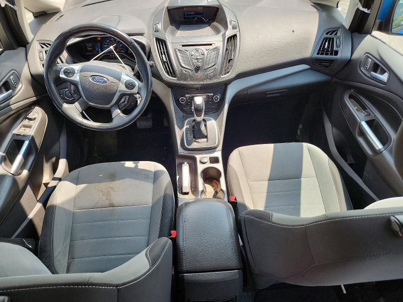Photo 8 from auction – 2014 FORD C-MAX with VIN 1FADP5AUXEL500447