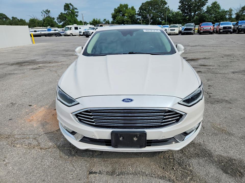Photo 5 from auction – 2017 FORD FUSION with VIN 3FA6P0RUXHR264307