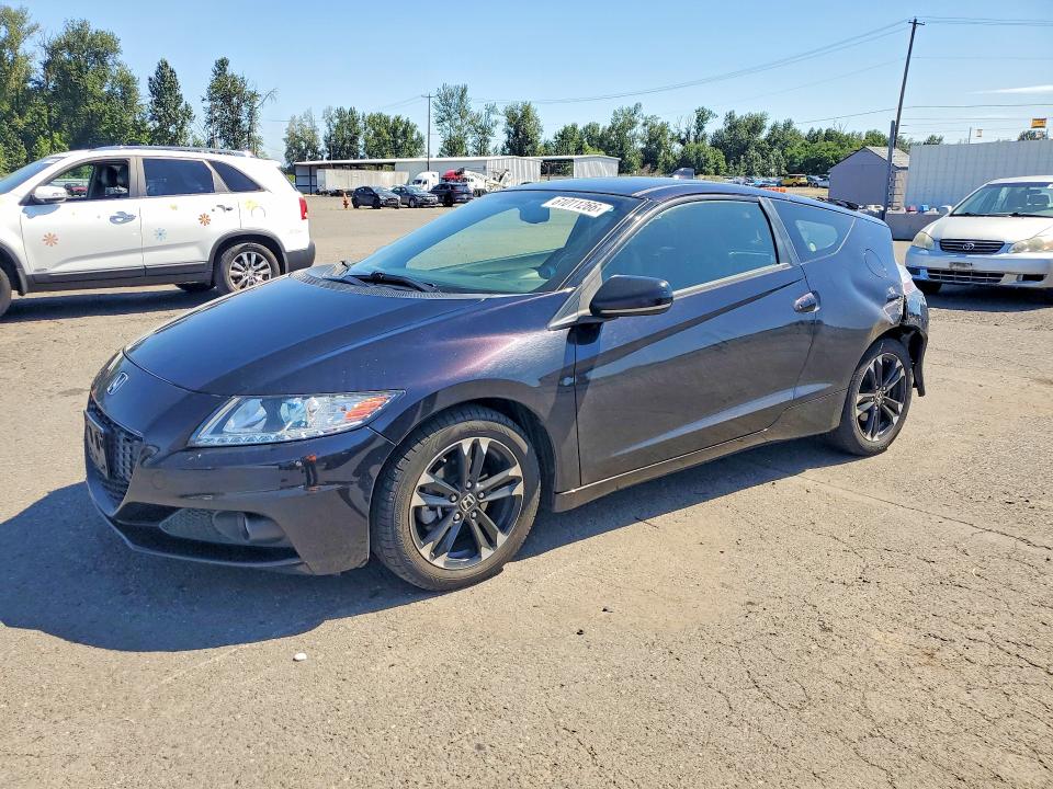 2015 HONDA CR-Z