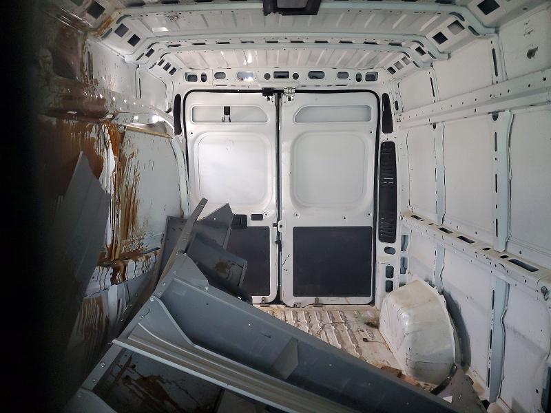 Photo 10 from auction – 2021 RAM PROMASTER 2500 with VIN 3C6LRVDG3ME565676