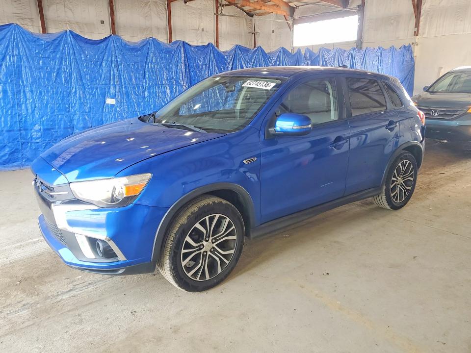 2018 MITSUBISHI OUTLANDER SPORT - Търг №62745136